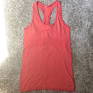 Lululemon swiftly tank top